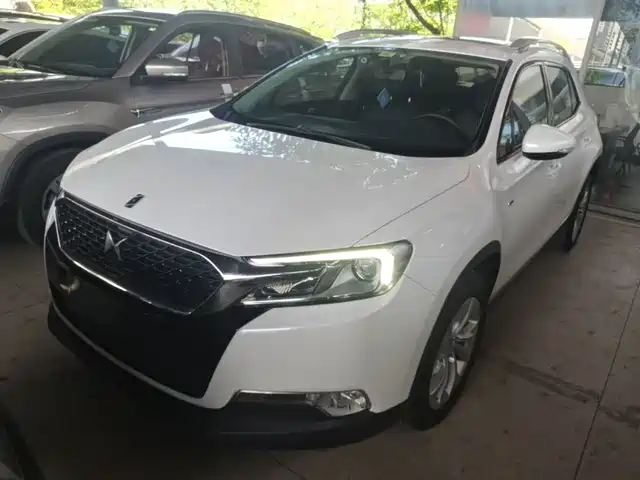 DS DS 6 2016 1.6T Elegance THP160