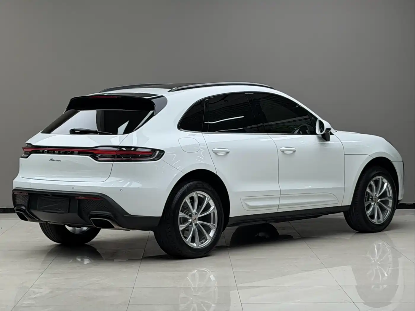 Porsche Macan 2023 Macan 2.0T фото 2