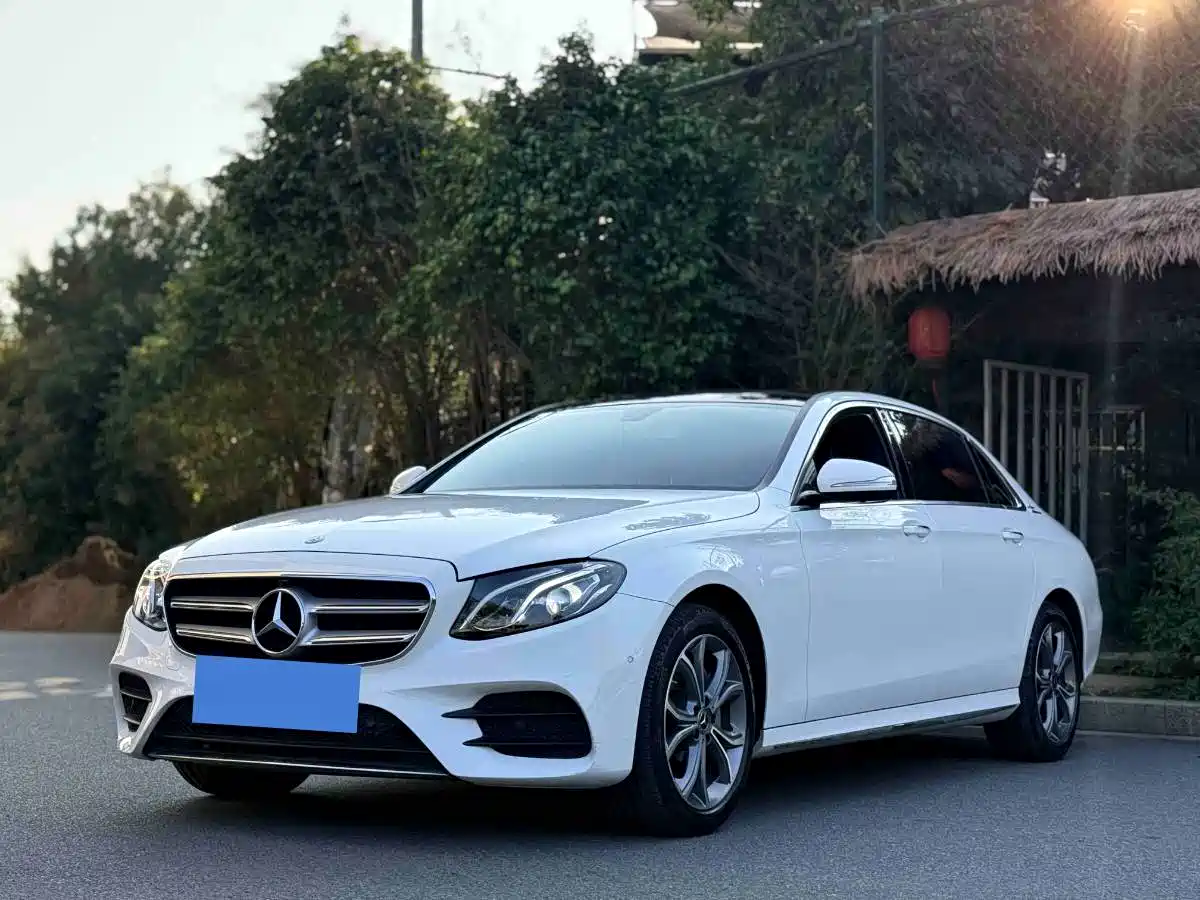 Mercedes-Benz E-Class 2020 Facelift E 300 L Sport Fashion