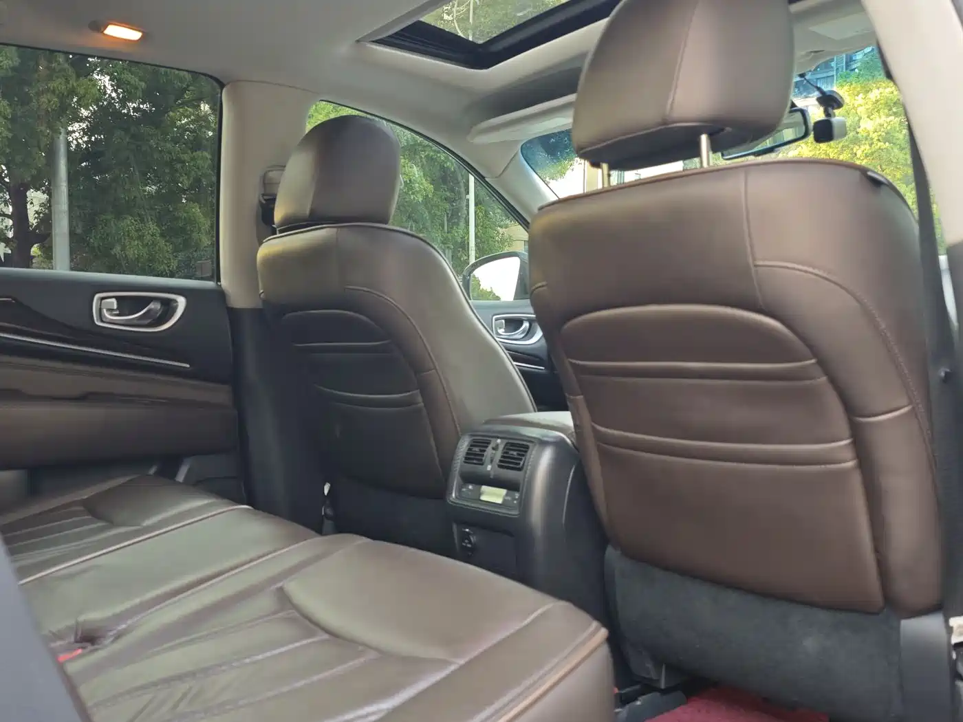 Infiniti QX60 (Import) 2016 2014 Model 2.5 S/C Hybrid 2WD Excellence Edition