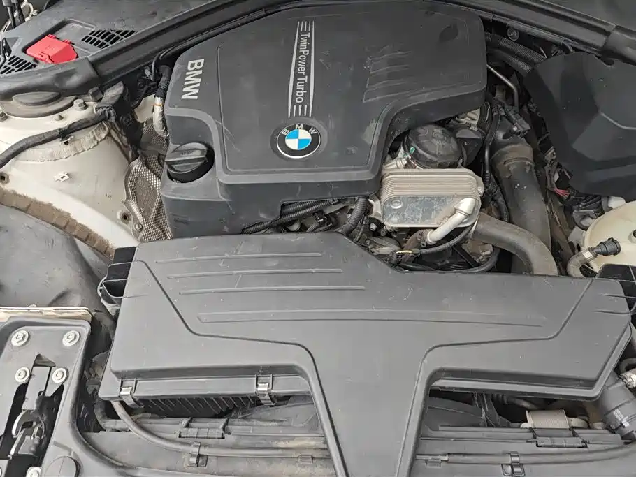 BMW 3 Series 2015 320Li Super Joy Fashion фото 10