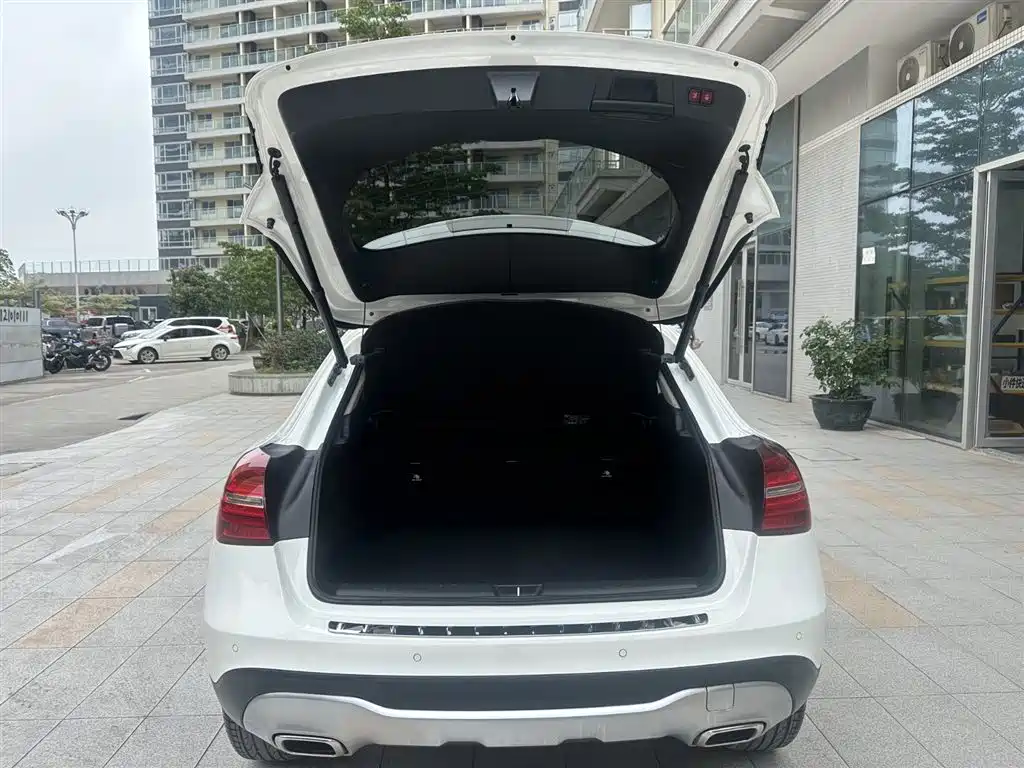 Mercedes-Benz GLA 2017 GLA 220 4MATIC Fashion фото 21