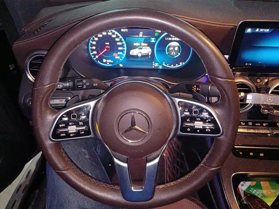 Mercedes-Benz GLC 2021 GLC 260 L 4MATIC Luxury фото 15