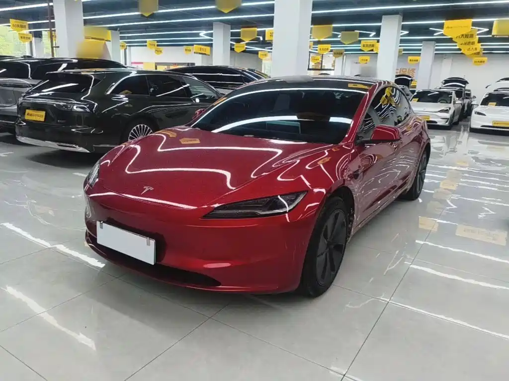 Tesla Model 3 2023 Rear-Wheel Drive