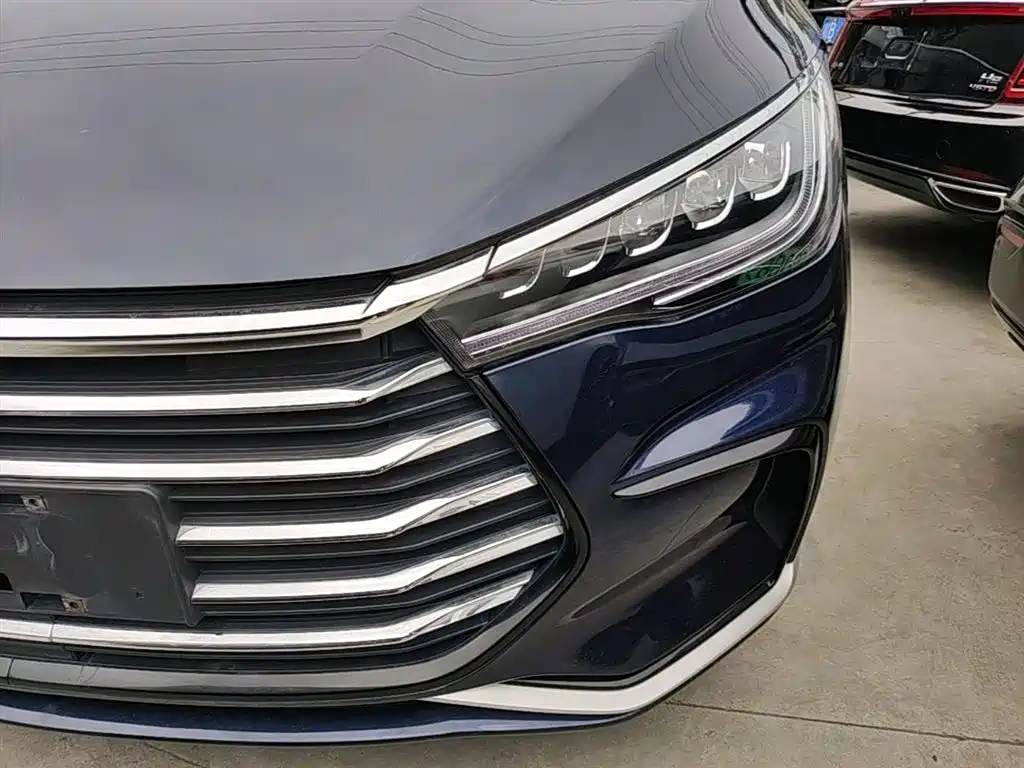 BYD Song MAX 2021 Upgrade 1.5T Automatic Luxury Edition 7-Seater фото 24