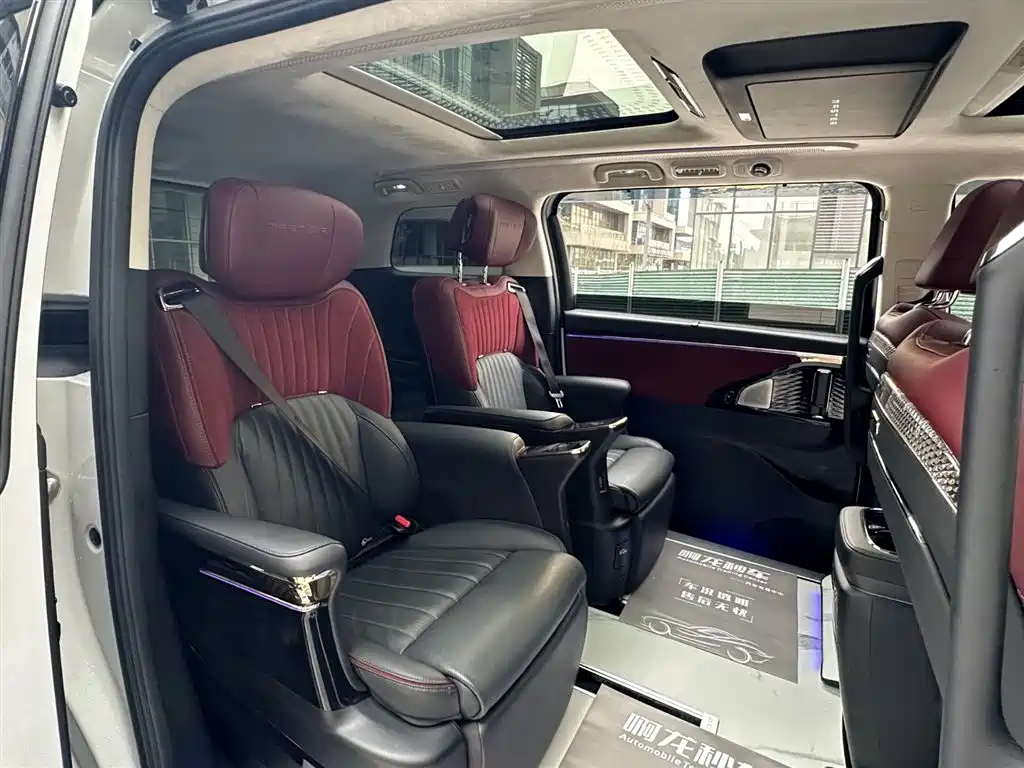 GAC Trumpchi Trumpchi E9 2023 E9 Grandmaster фото 23