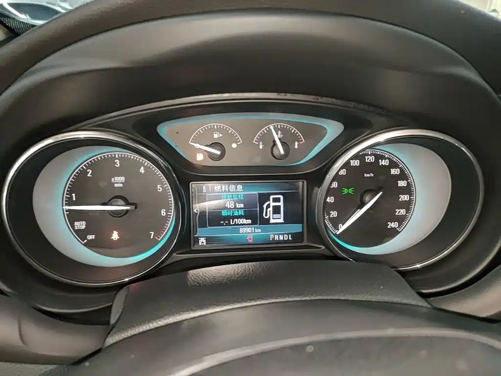 Buick Envision Plus 2015 2014 28T 4WD Luxury