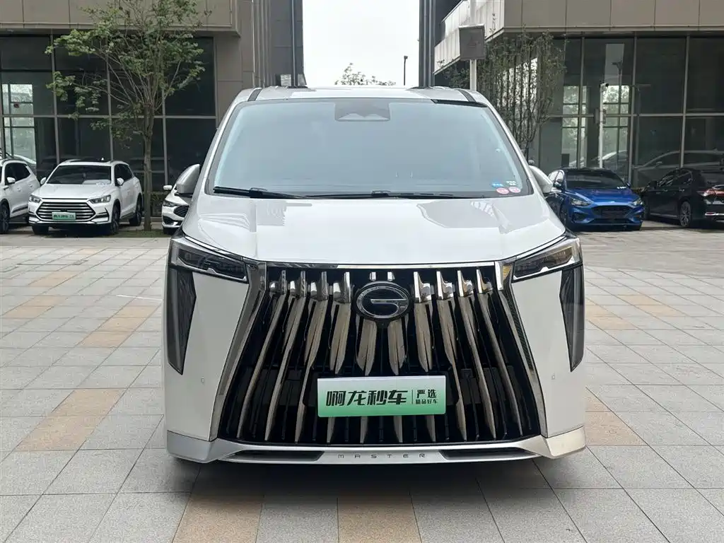 GAC Trumpchi Trumpchi E9 2023 E9 Grandmaster фото 4