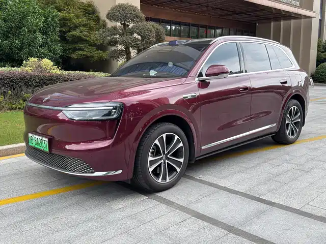  AITO Wenjie AITO M7