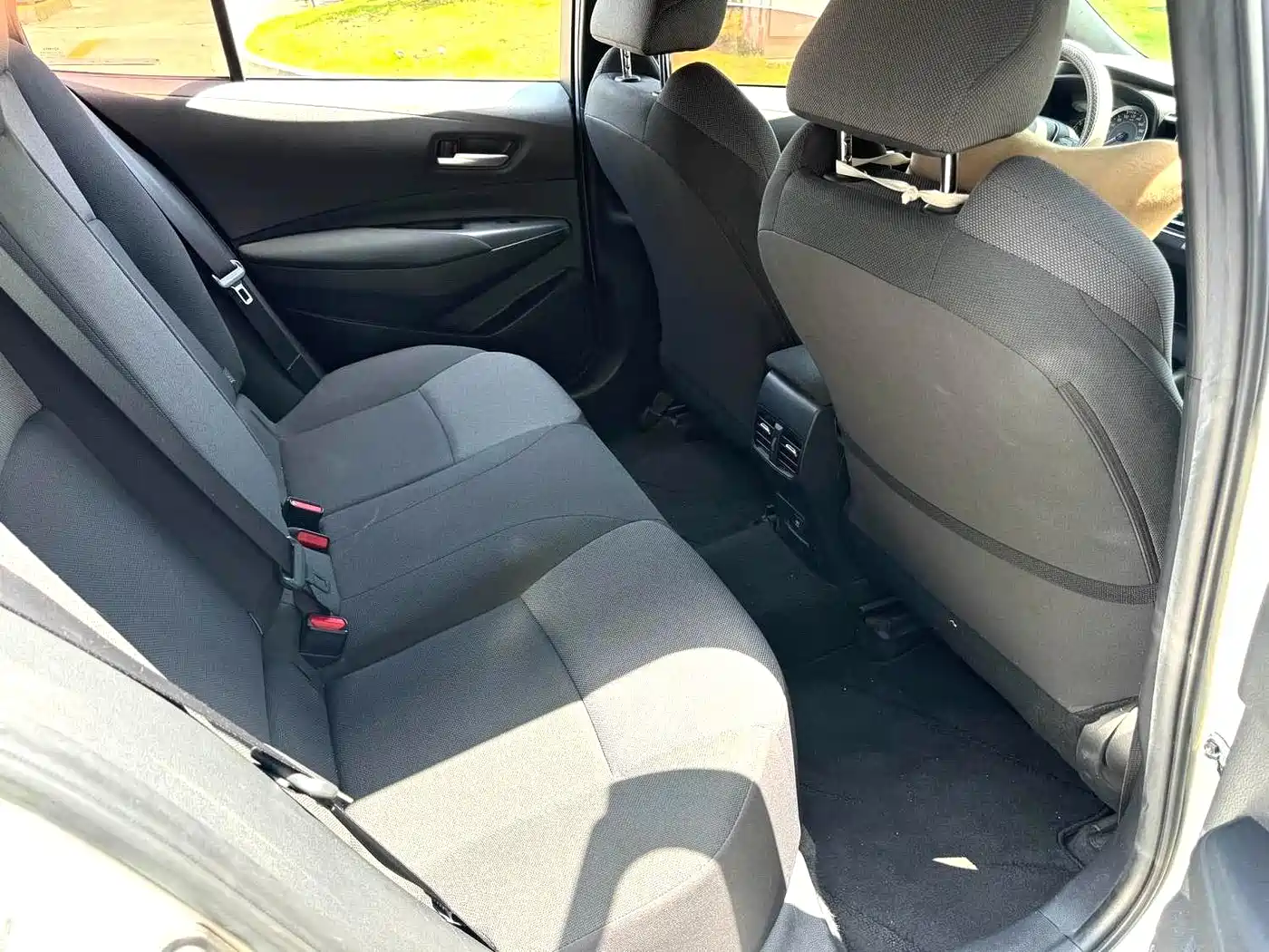 Toyota Levin 2021 185T CVT Luxury Edition фото 12