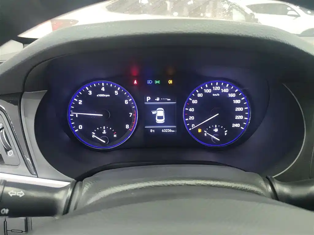 Hyundai Mistra 2017 1.8L Automatic Smart GLS (China V) фото 4
