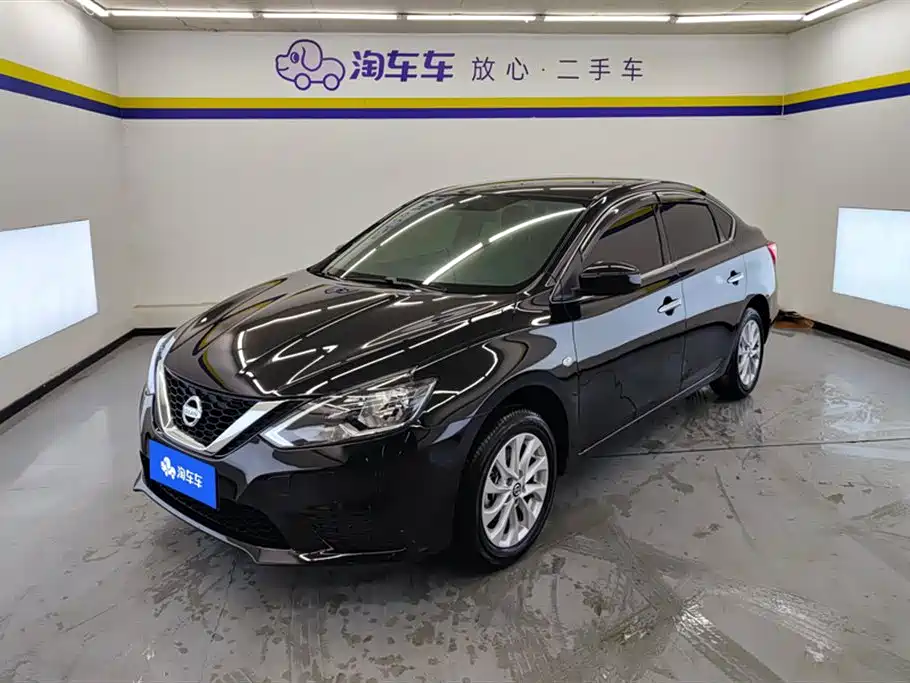 Nissan Sylphy 2024 Facelift III Classic 1.6XE CVT Comfort Edition