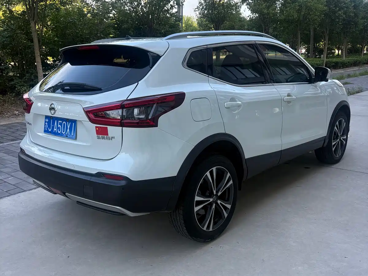 Nissan Qashqai, миниатюра 3