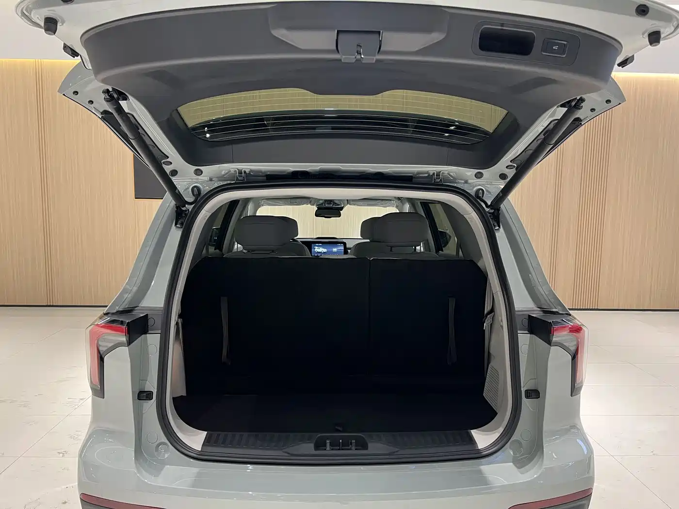 FORD LINGYU NEW ENERGY