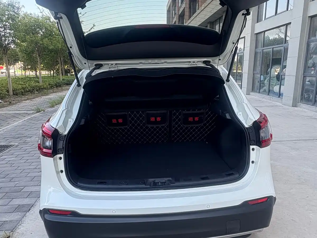 Nissan Qashqai, миниатюра 15