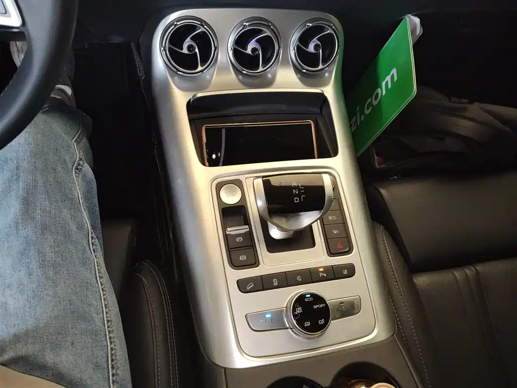 Denza X 2020 Model PHEV Flagship Edition фото 14