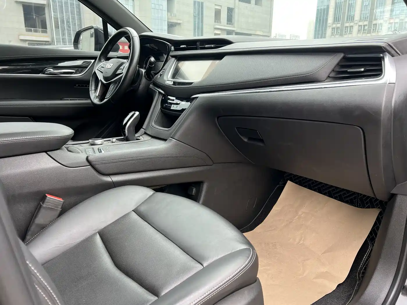 Cadillac XT5 2018 28T 4WD Luxury фото 9
