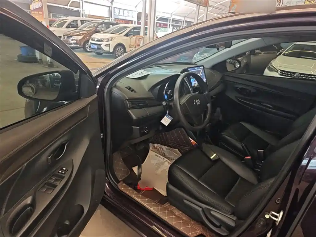 Toyota Vios 2014 1.5L Automatic Wisdom Edition фото 16