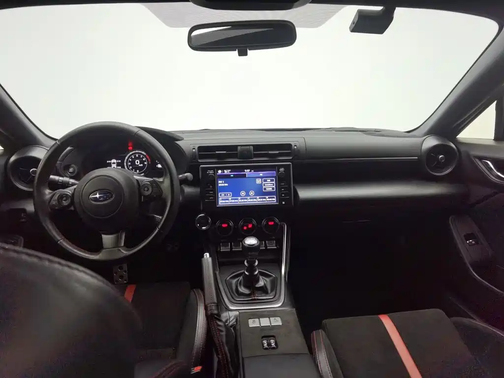 Subaru BRZ 2023 2022 2.4L Manual