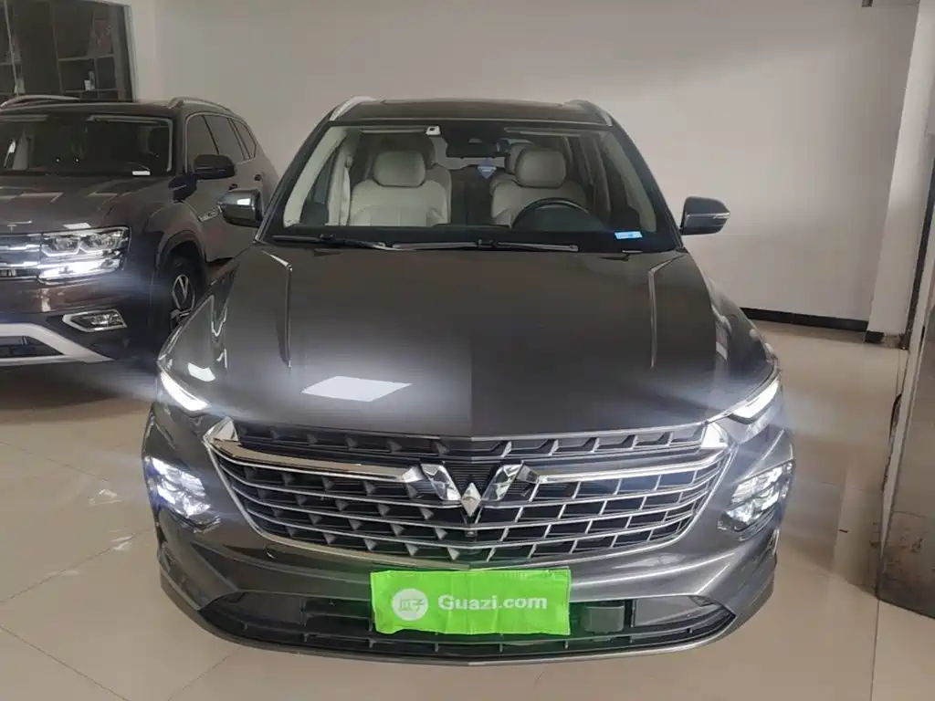 Wuling Motors Wuling Victory 2022 2022 280T 1.5T CVT Flagship
