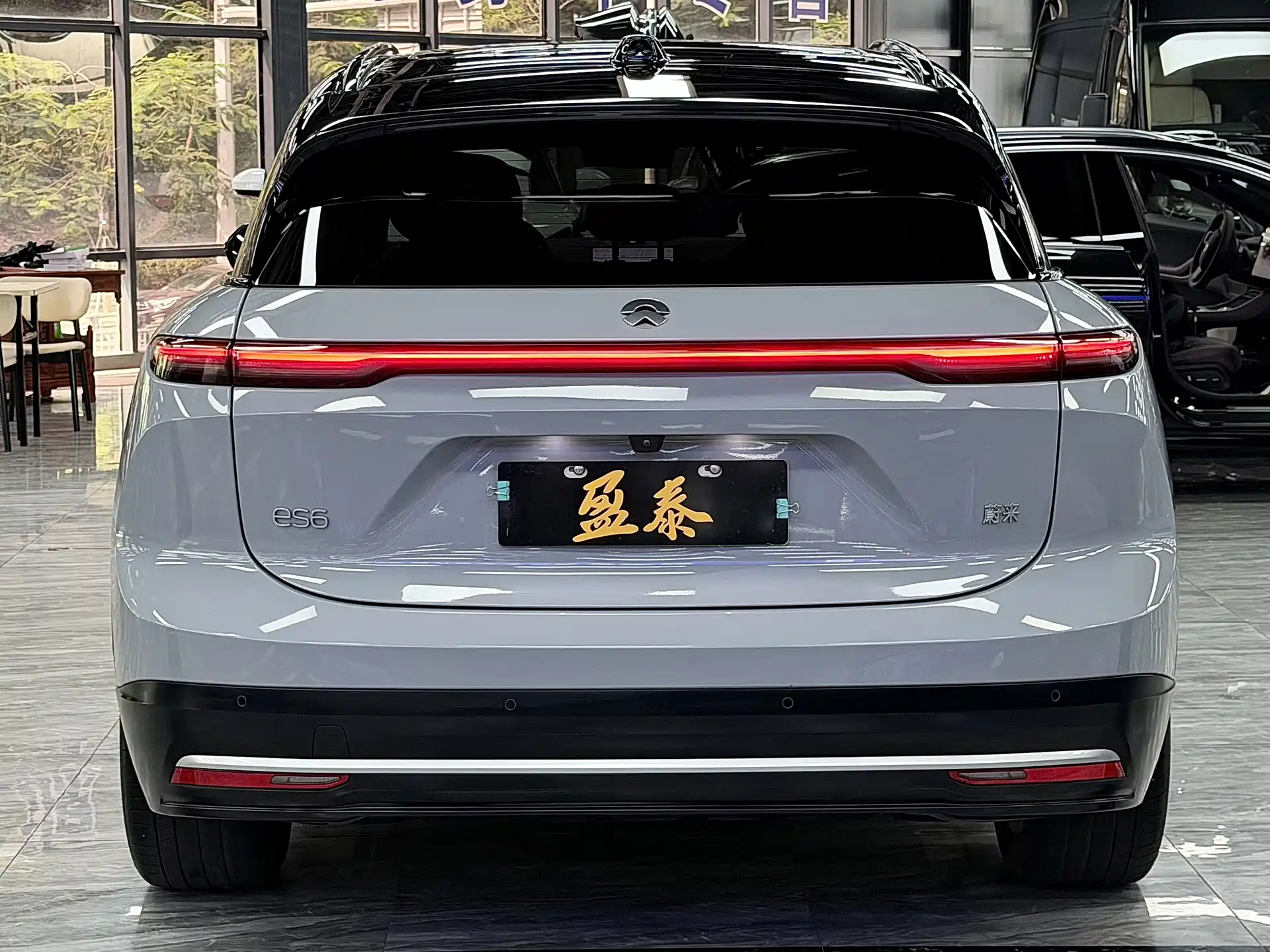 Фото 7 - NIO ES6