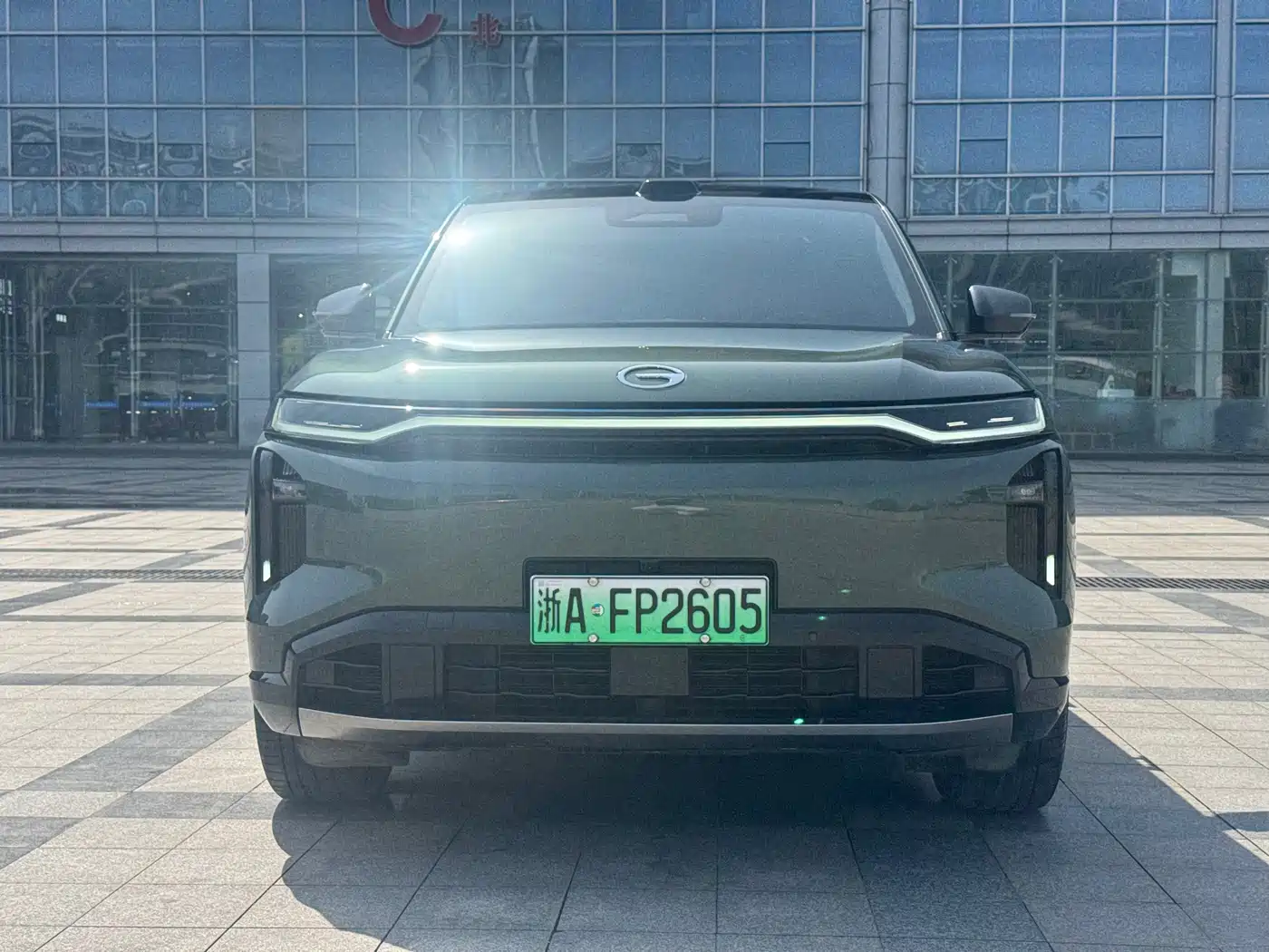 GAC TRUMPCHI YEARNING FOR S7