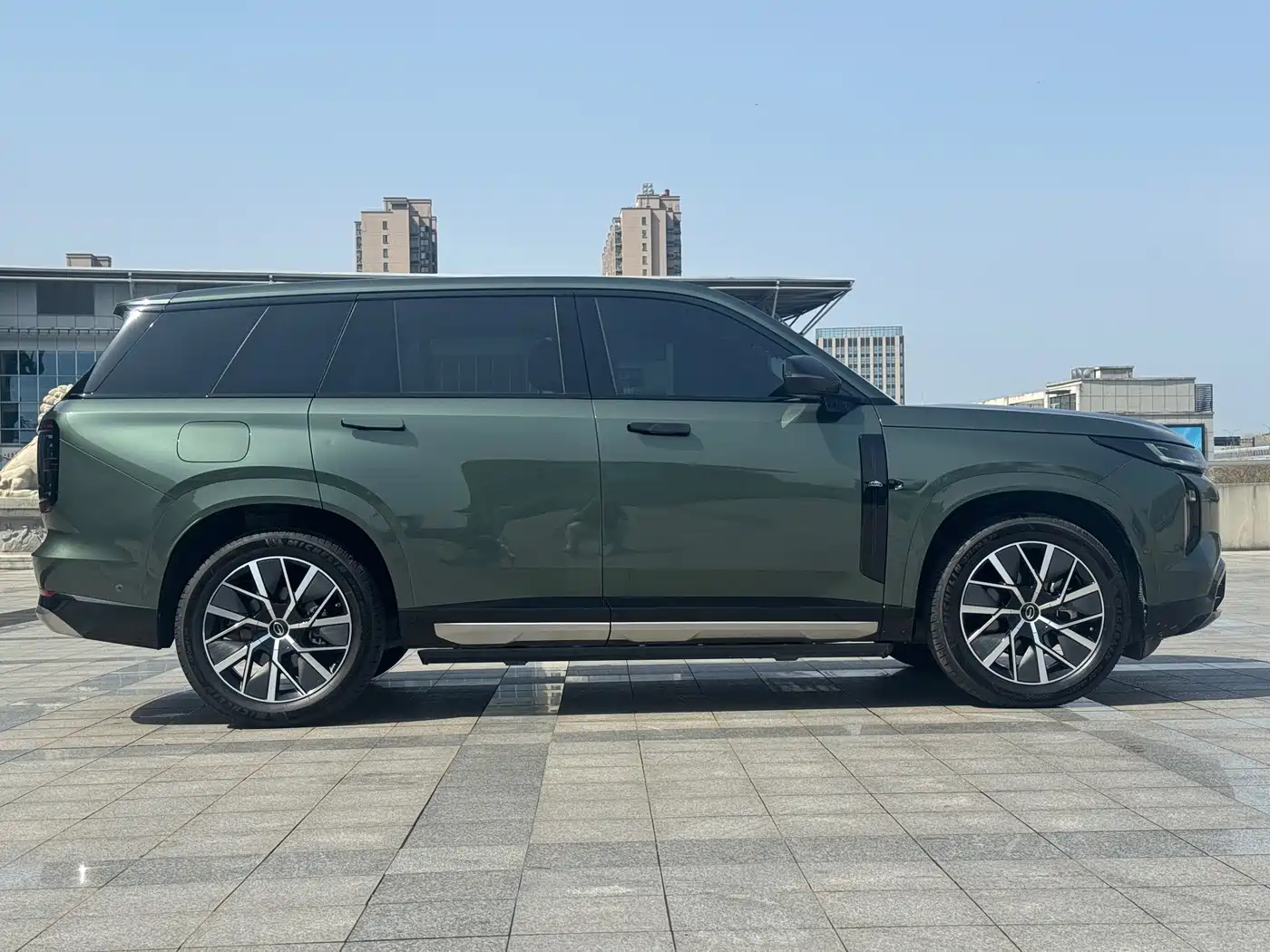 GAC TRUMPCHI YEARNING FOR S7