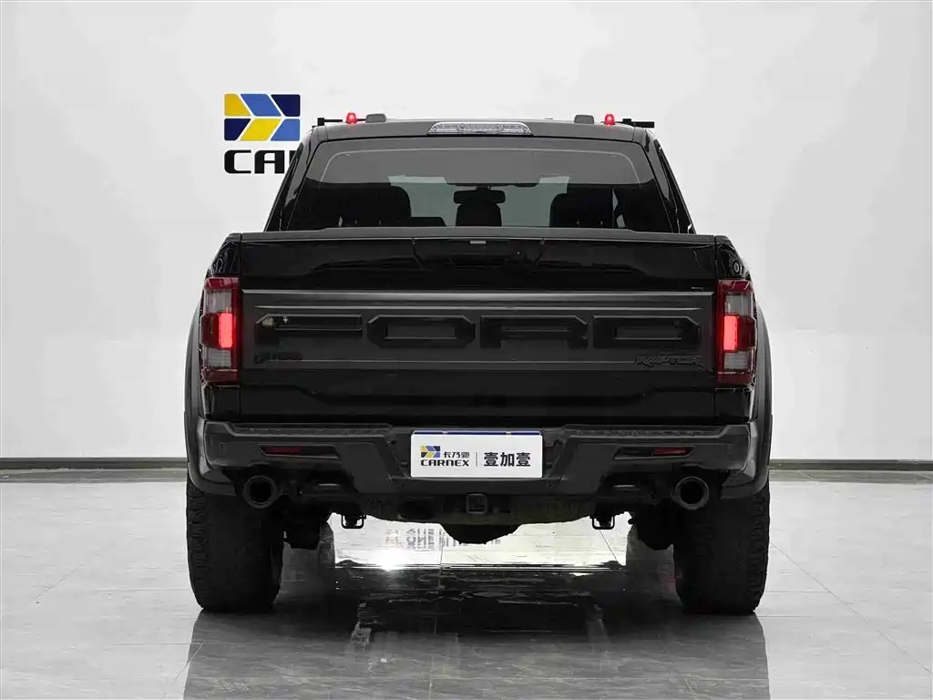 Ford F-150 Raptor 2024 2023 3.5T Raptor