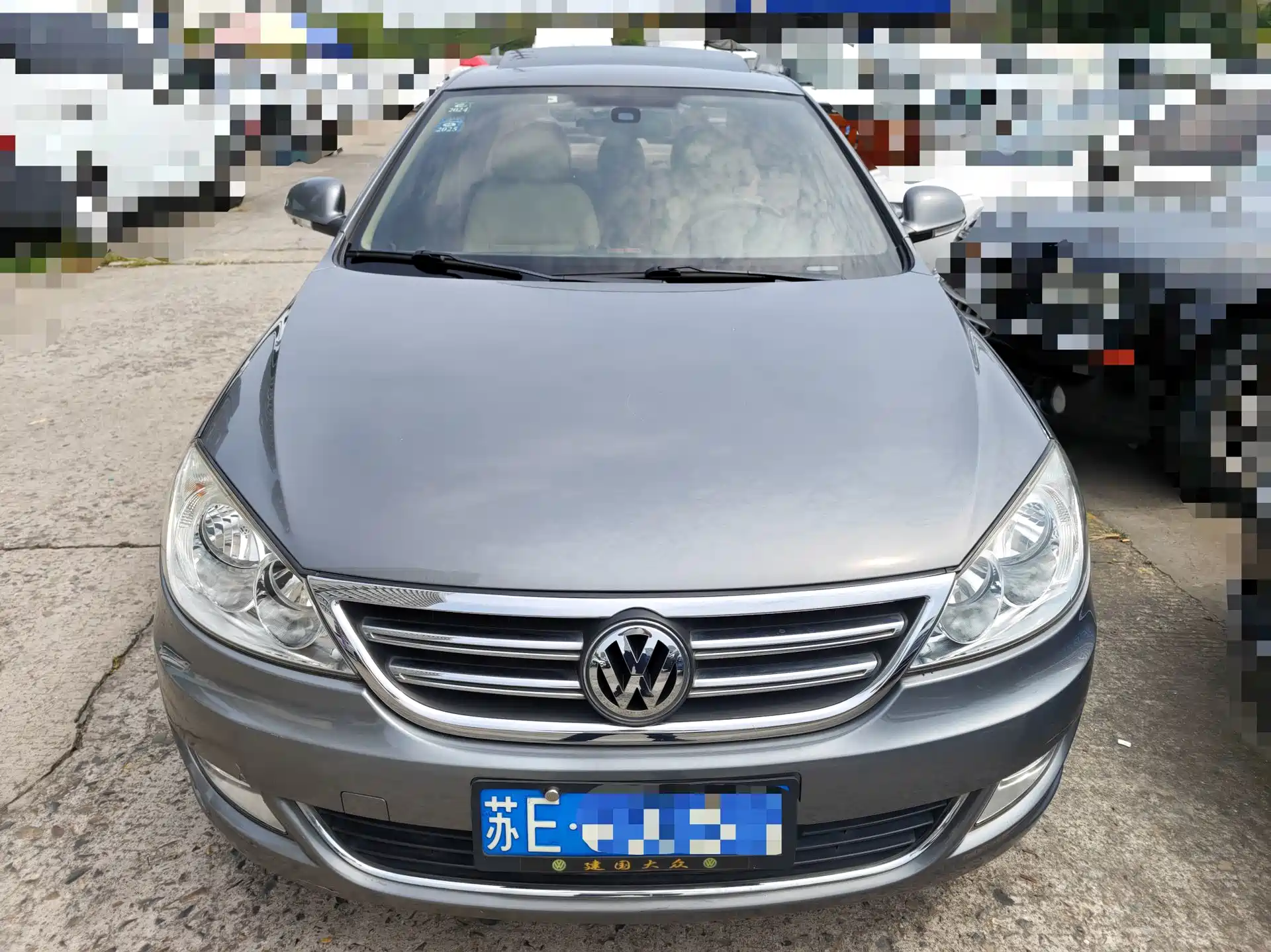 صورة 1 - Volkswagen Lavida