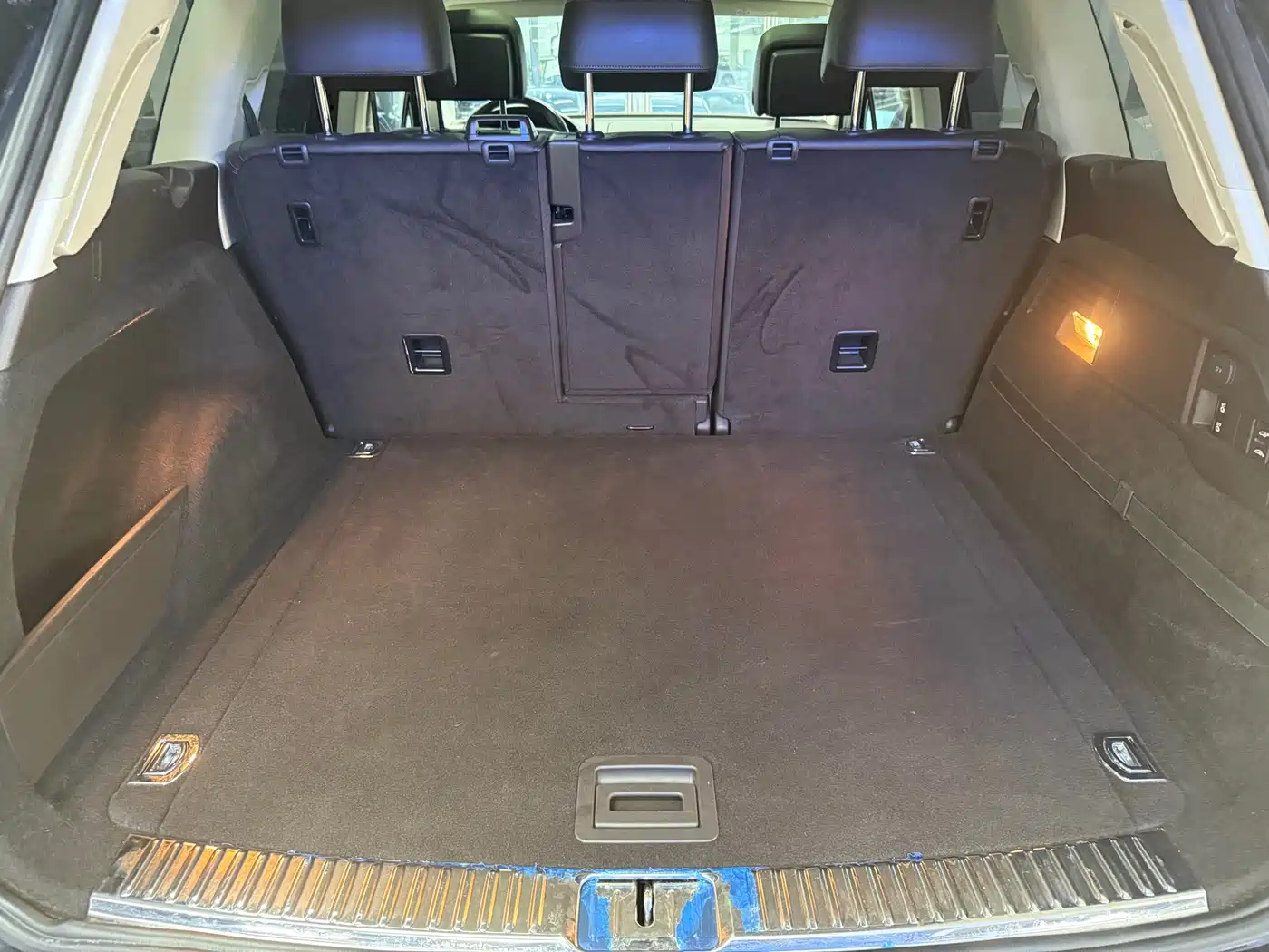 Volkswagen Touareg 2017 3.0TSI Explorer Edition фото 26