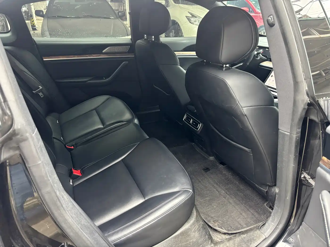 Nezha Auto Nezha S 2024 2023 Model Pure Electric 520km RWD Edition