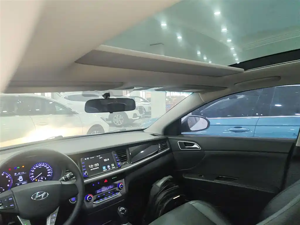 Hyundai Mistra 2017 1.8L Automatic Smart GLS (China V) фото 8