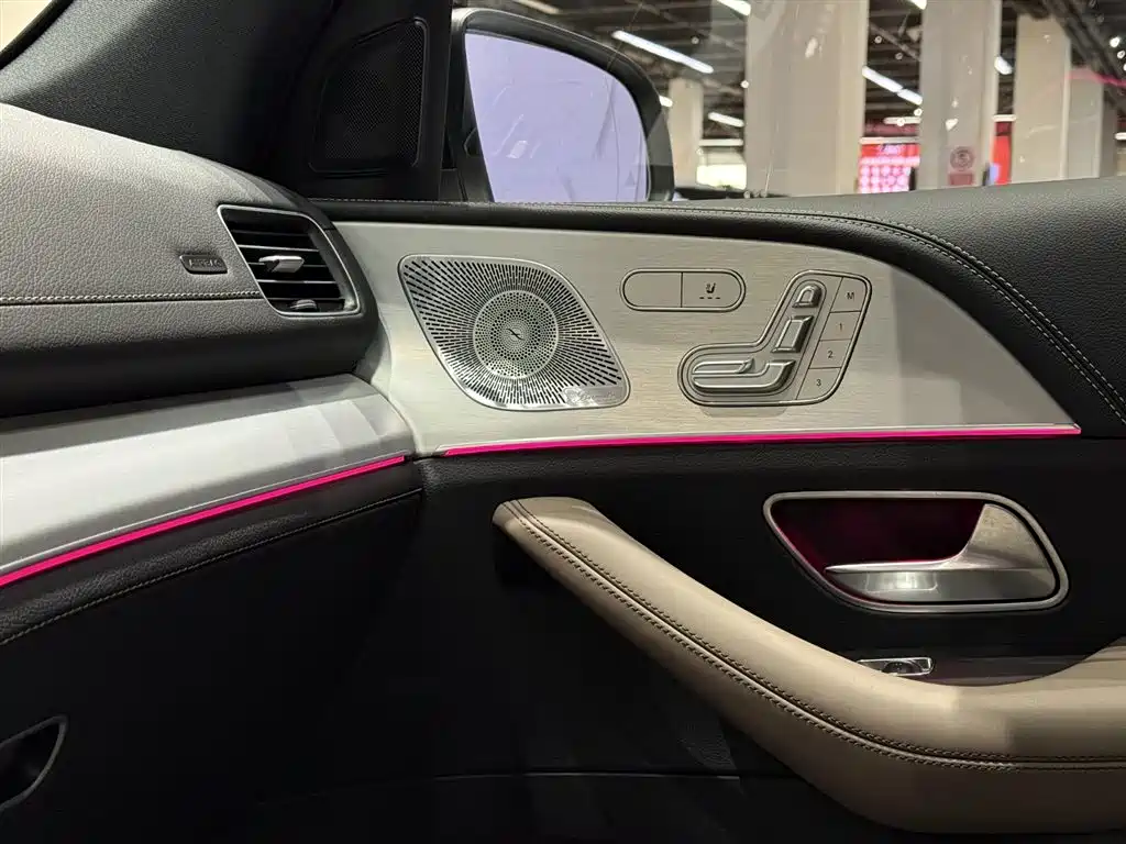 MERCEDES-BENZ GLE AMG