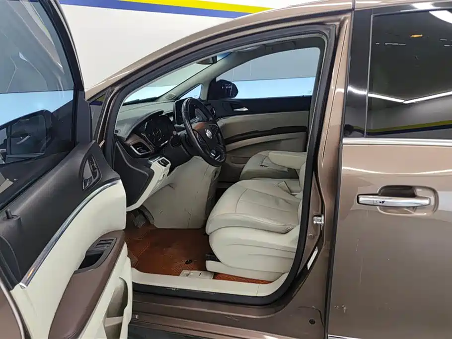 Buick GL8 2020 Model Land Business Class 652T Luxury фото 9