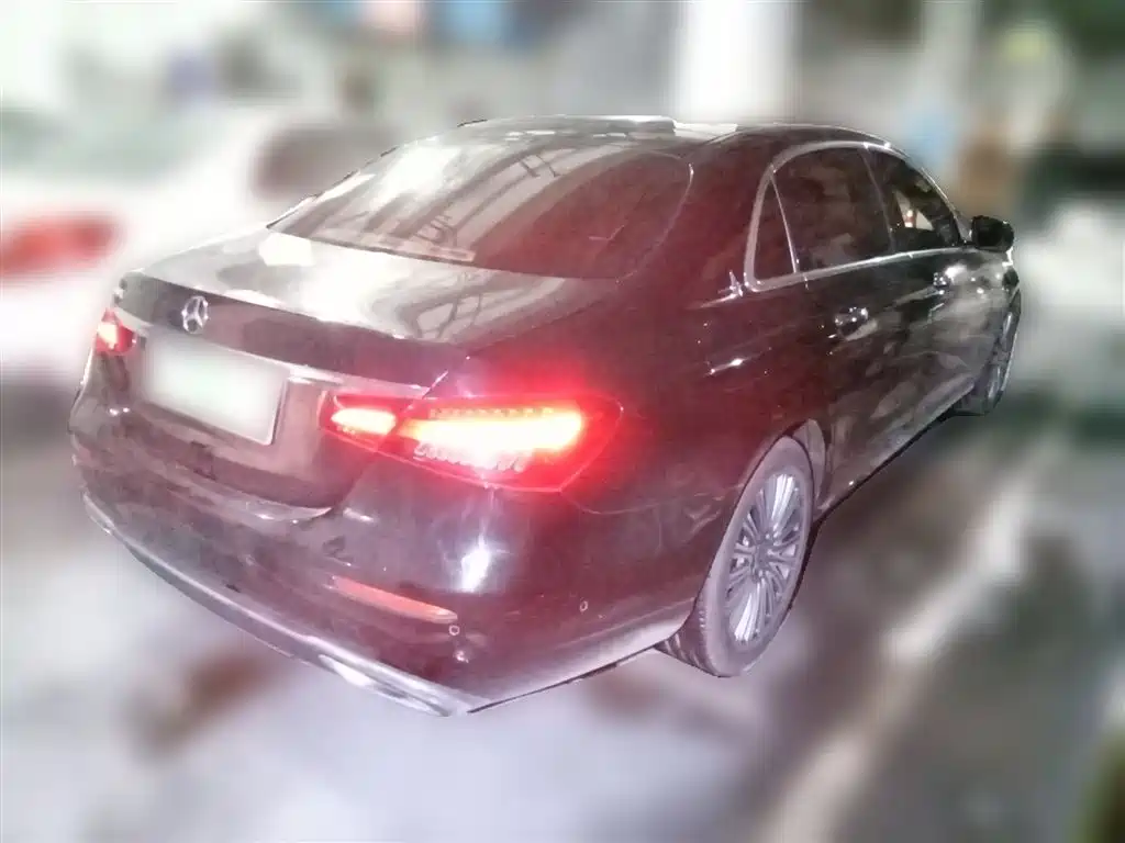 Mercedes-Benz E-Class 2021 E 300 L Fashion фото 29