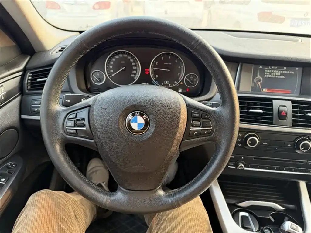 BMW X3 (Import) 2016 sDrive20i фото 3
