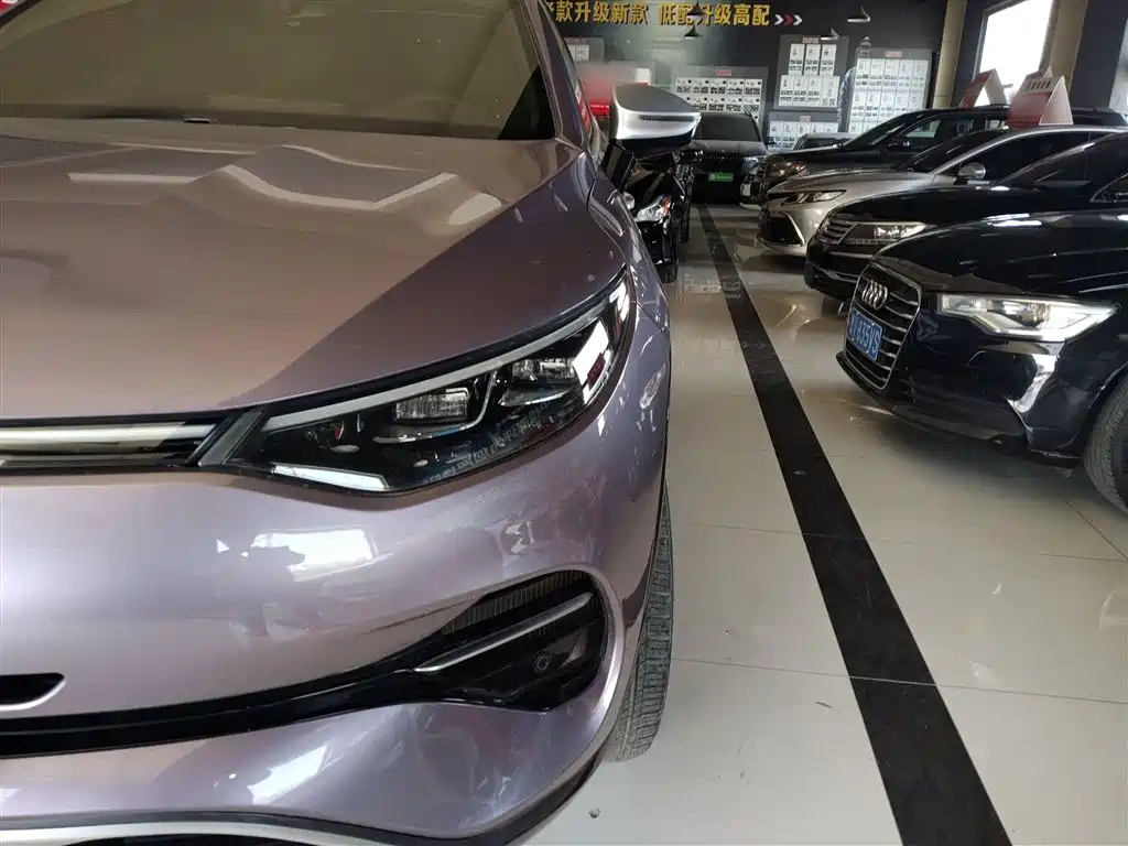 Denza X 2020 Model PHEV Flagship Edition фото 24