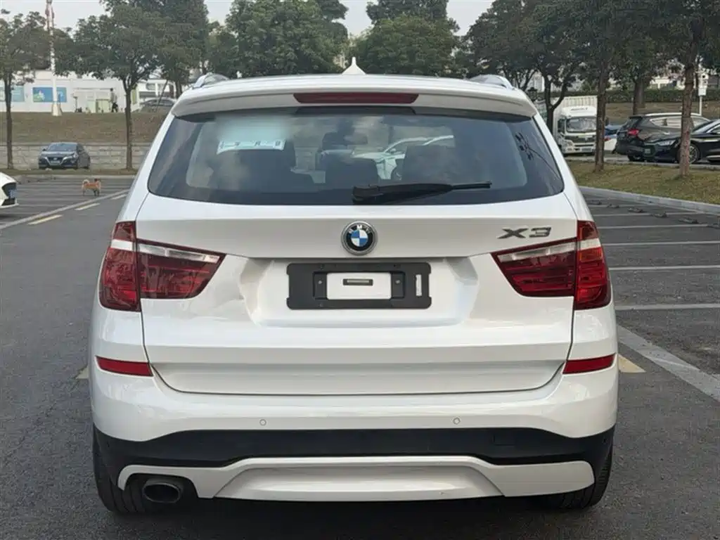 BMW X3 (Import) 2016 sDrive20i фото 8