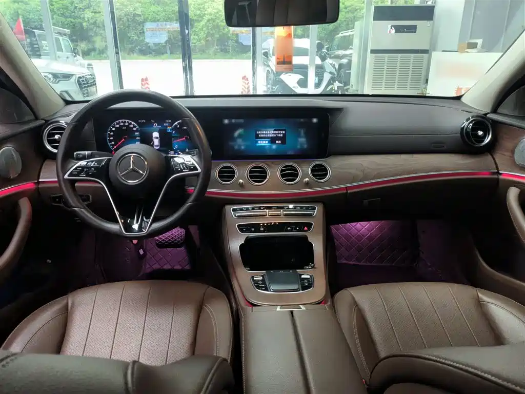 Mercedes-Benz E-Class 2023 Facelift E 300 L Luxury фото 10