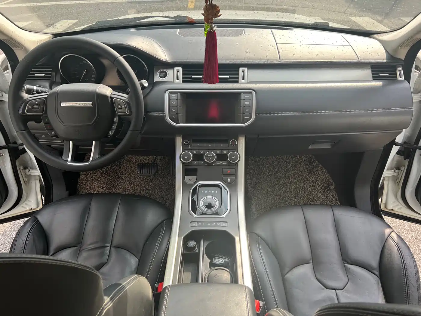 Фото 14 - Land Rover Range Rover Evoque (Import)