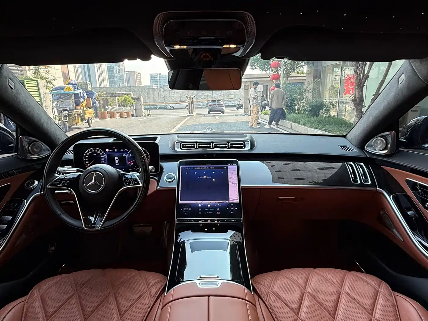 Mercedes-Benz Maybach S-Class 2022 S 480 4MATIC Intelligent Premium Special Edition фото 4