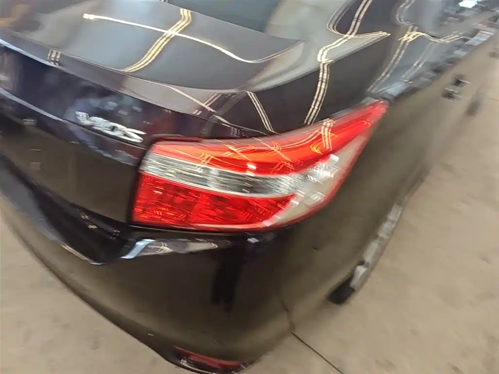 Toyota Vios 2014 1.5L Automatic Wisdom Edition фото 8