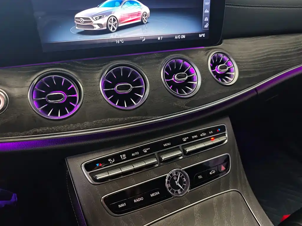Mercedes-Benz CLS 2018 CLS 300 Luxury фото 14