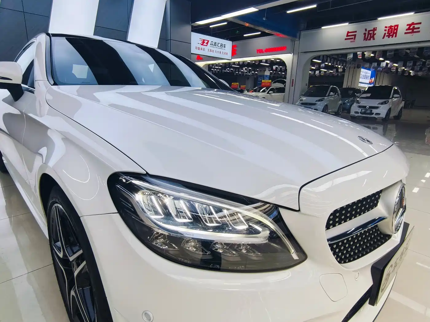 Mercedes-Benz C-Class (Import) 2021 C 260 Coupe фото 17