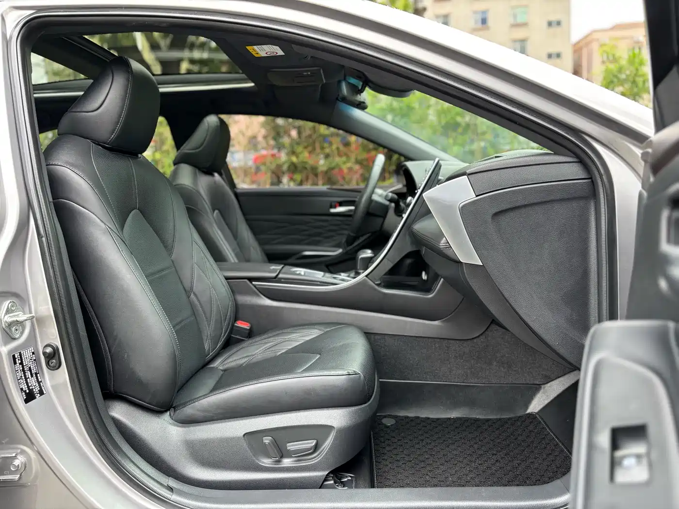 Toyota Avalon 2019 2.0L XLE Prestige Edition (China VI) фото 10