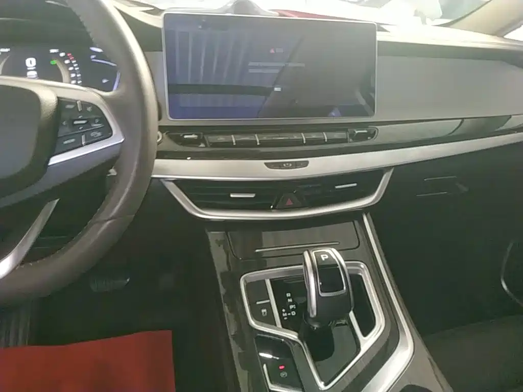 Geely Jiaji 2021 2021 1.8TD DCT Luxury