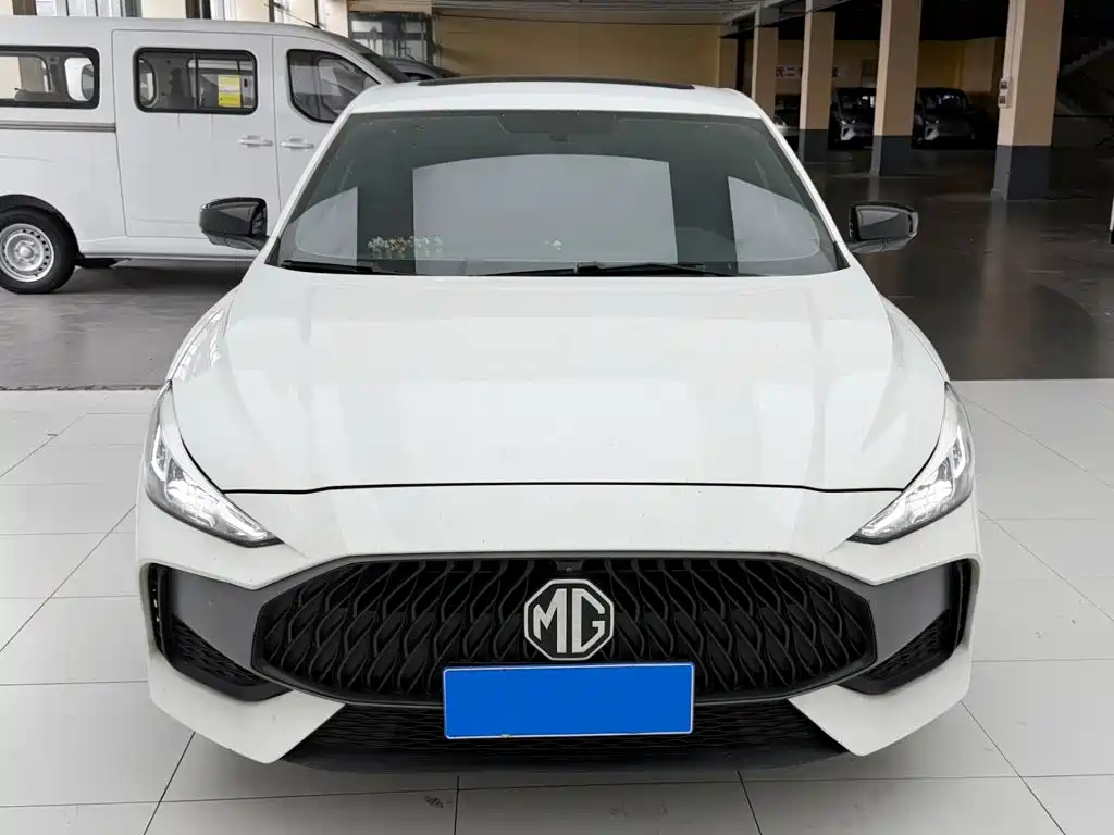 Photo 1 - MG MG5