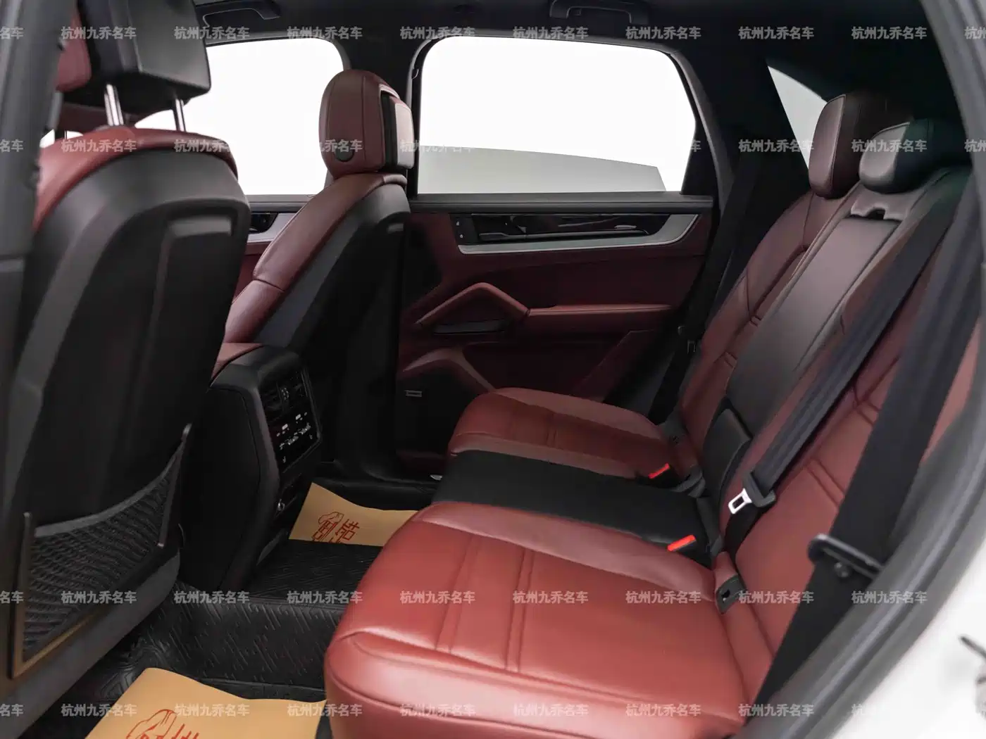 Porsche Cayenne 2024 Cayenne 3.0T фото 14