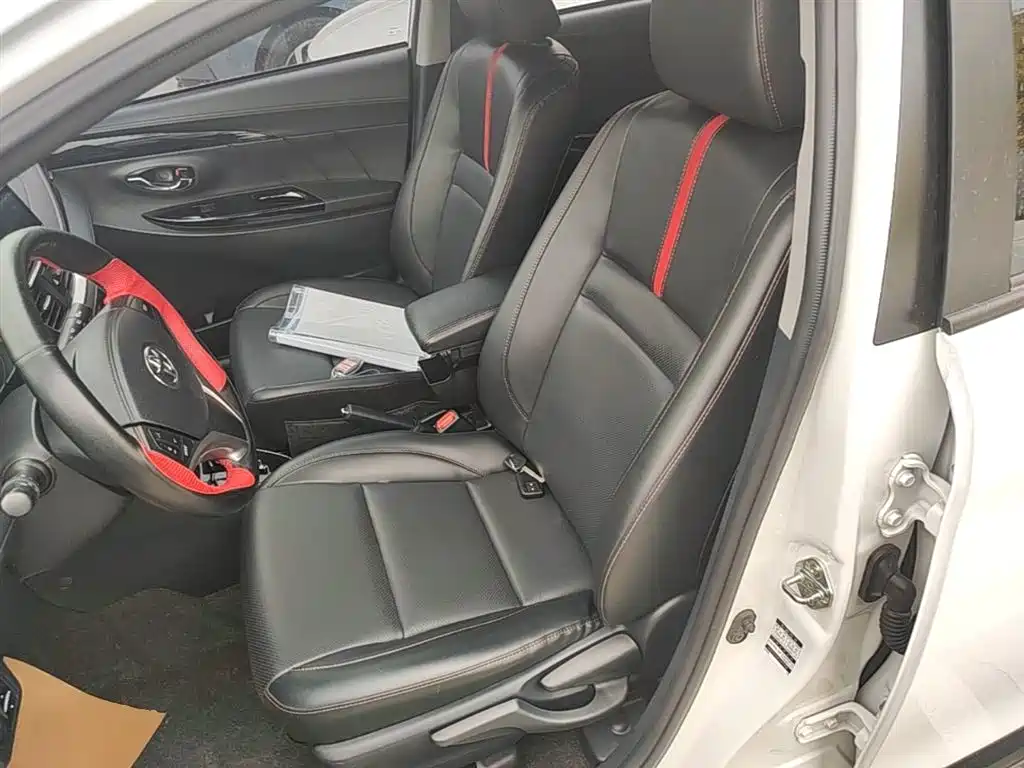 Toyota YARiS L Zhi Xuan 2022 Zhi Xuan X 1.5L CVT Luxury PLUS Edition фото 15