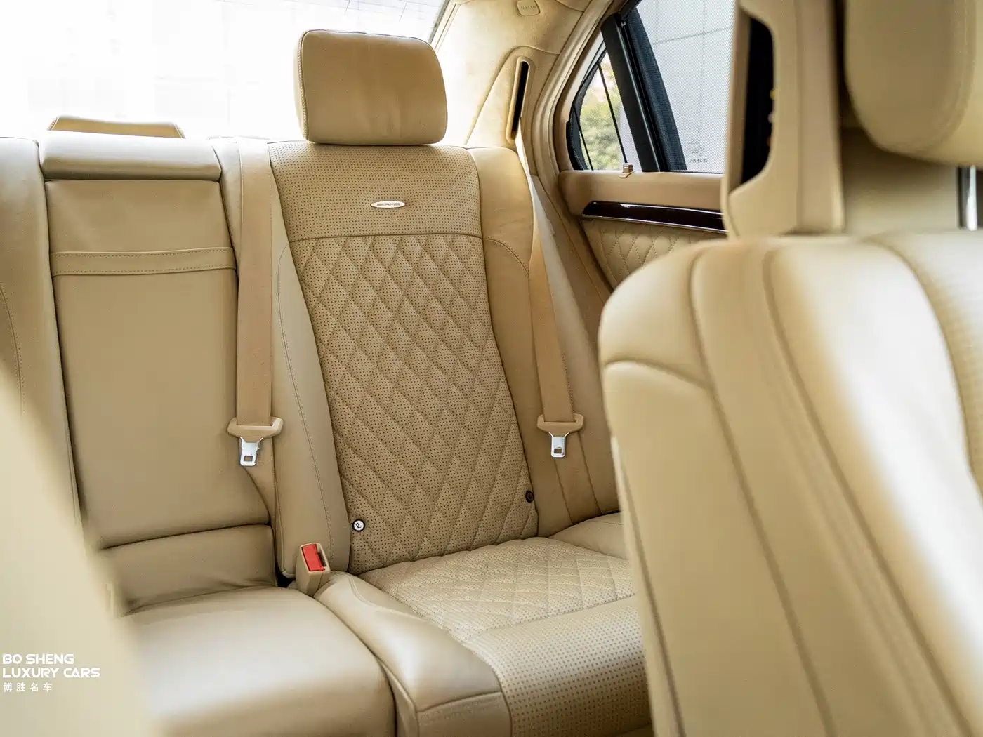 Mercedes-Benz S-Class AMG 2010 AMG S 65 фото 22